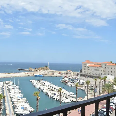 2 Pieces Climatise Au Bord De A - Fr-1-225c-175 Daire Banyuls-sur-Mer
